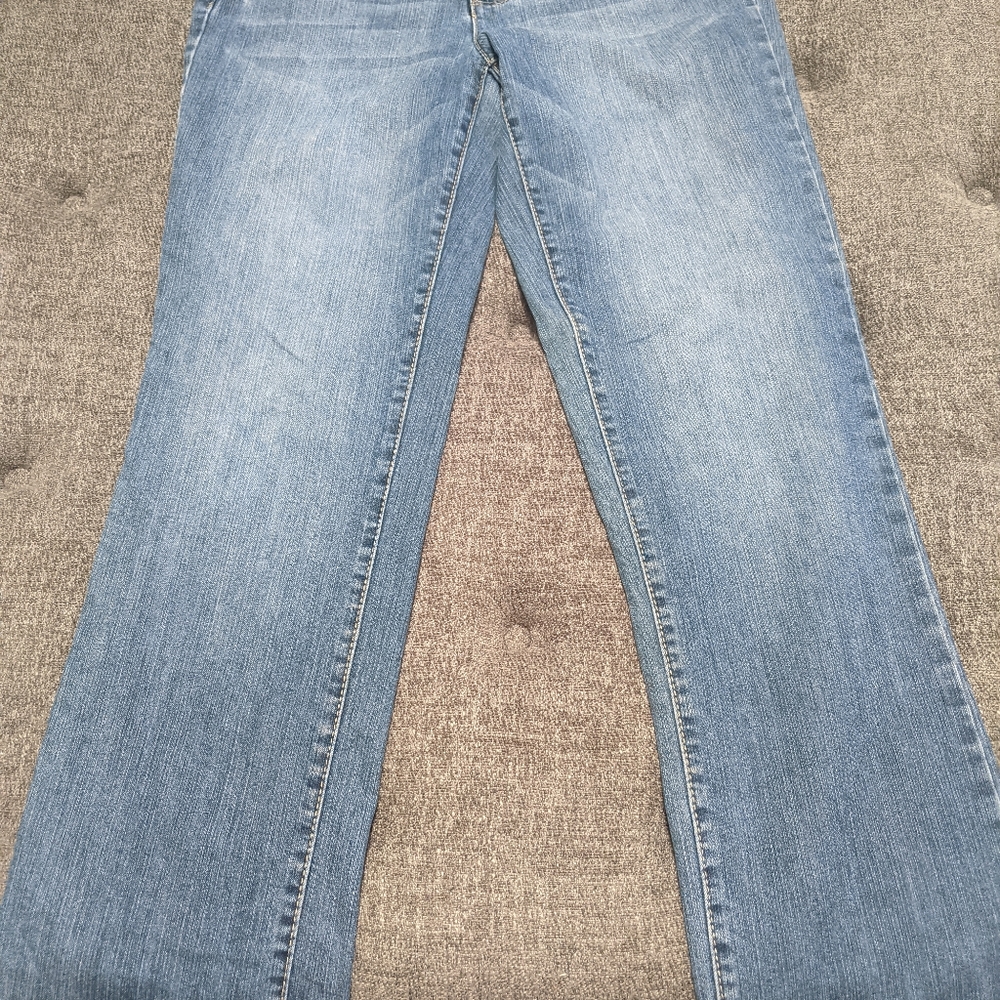 Earl Jeans Woman Straight Leg Size 10